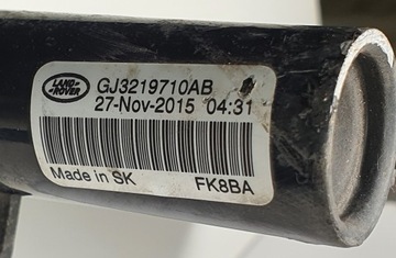CHLADIČ KLIMATIZACE DISCOVERY SPORT L550 2.0 D
