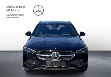 Mercedes Klasa C W206 Kombi 2.0 200d 163KM 2025 Mercedes-Benz Klasa C C 200 d Estate Business Edition Pakiet AVANTGARDE Ad, zdjęcie 3