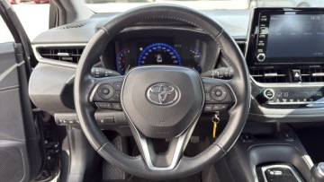 Toyota Corolla XII TS Kombi 1.2 Turbo D-4T 116KM 2021 Toyota Corolla 1.2 T Comfort Seria E21 (2019-) 1.2, zdjęcie 12