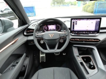 Cupra Terramar SUV 2.0 TSI 265KM 2025 Cupra Terramar VZ 265 KM 4X4 Navi Matrix Digital Alu 20 Kamery 360 Panoram, zdjęcie 14