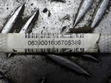 HYUNDAI IX20 VENGA ZÁVĚS PRAVÁ