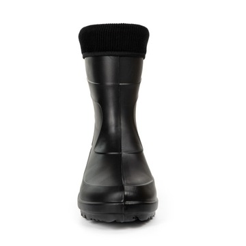 KALOSZE DAMSKIE HEYO CAŁOROCZNE Z OCIEPLACZEM OCIEPLANE zimowe PIANKOWE 38