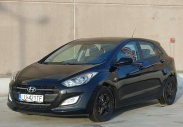 Hyundai i30 II Hatchback 5d 1.6 GDI 135KM 2015 Hyundai i30 1.6B 135KM Grzana kierownica i, zdjęcie 5