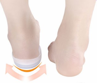 амортизирующие стельки, каблуки, зажимы для обуви