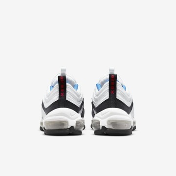 ЖЕНСКАЯ СПОРТИВНАЯ КУЗОВКА NIKE AIR MAX 97 БЕЛАЯ R 38