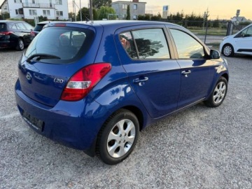Hyundai i20 II 2013 Hyundai i20 Piekny i 20 1.3benzyna Klima Elektryka Serwis 2xklucze 1.2, zdjęcie 14