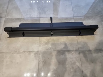 VOLVO XC90 I 2003-2015 ШТОРКА БАГАЖНИКА 2007-2015 ОРИГИНАЛ ЧЕРНЫЙ