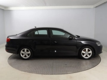 Volkswagen Jetta VI Sedan 1.4 TSI 122KM 2013 VW Jetta 1.4 TSI, Salon Polska, Klima, Tempomat, zdjęcie 5