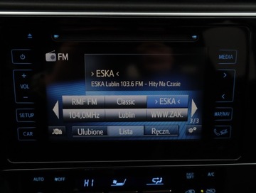 Toyota Auris II Touring Sports Facelifting 1.2 D-4T 116KM 2016 Toyota Auris 1.2 Ti, Navi, Klima, Klimatronic, zdjęcie 11