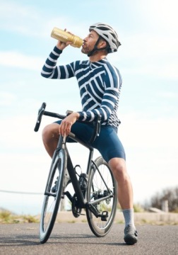 nowmax ВЕЛОСИПЕДНАЯ БУТЫЛКА ДЛЯ ВОДЫ, СПОРТИВНАЯ, ПРОТЕЧНАЯ, УДОБНАЯ, 750 мл