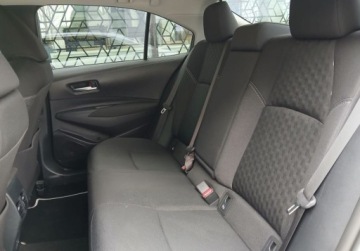 Toyota Corolla XII Sedan Facelifting 1.8 Hybrid 140KM 2025 Toyota Corolla Corolla Style FV23 Salon PL Serwis ASO 1 wl. KINTO, zdjęcie 6