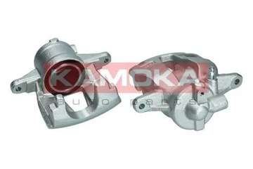 2X TŘMENY BRZDY KAMOKA PŘEDNÍ L+P DO FIAT OPEL ADAM CORSA D