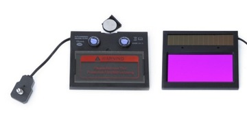 АВТОЗАТЕМНЯЮЩИЙСЯ ФИЛЬТР-МАСКА СВАРОЧНЫЙ ШЛЕМ