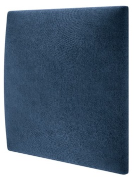 Panele tapicerowane ścienne 30x30 wezgłowie welur