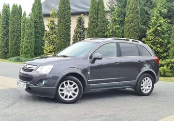 Opel Antara SUV Facelifting 2.2 CDTI ECOTEC 163KM 2013 Opel Antara Opel Antara 2.2 CDTI Active 2x4, zdjęcie 3