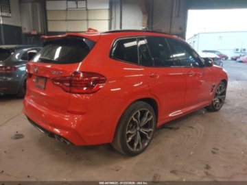 BMW 2020 BMW X3 M 2020 3.0 Benzyna 473KM, zdjęcie 5