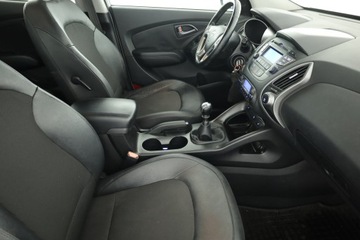 Hyundai ix35 SUV Facelifting 1.7 CRDi 115KM 2014 Hyundai ix35 1.7 CRDi, Skóra, Klima, Klimatronic, zdjęcie 6
