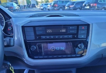 Volkswagen up! 2023 Volkswagen up Pelen Elektryk Automat Klimatronik Super Stan, zdjęcie 20