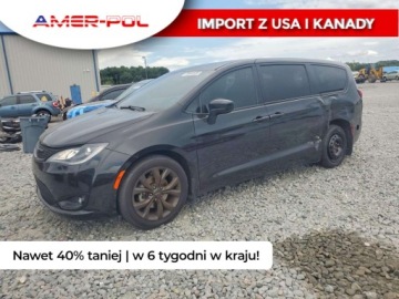 Chrysler Pacifica II 2019 Chrysler Pacifica 2019 TOURING PLUS 3.6 Benzyna 287KM