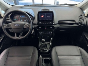 Ford Ecosport II SUV Facelifting 1.0 EcoBoost 125KM 2022 Ford EcoSport Active CarPlay 1 wlasciciel FV 23 gwarancja dostawa, zdjęcie 12
