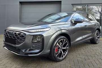 Audi Q3 II SUV 1.5 35 TFSI 150KM 2025 AUDI Q3 TFSI S line Suv 1.5 (150 KM) 2025