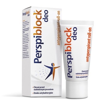 PERSPIBLOCK DEO ANTYPERSPIRANT ROLL-ON 50 ML