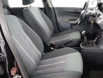 Ford Fiesta VII Hatchback 5d 1.25 Duratec 82KM 2009 Ford Fiesta 1.25 16V, Klima,ALU, zdjęcie 8