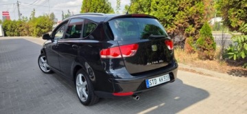 Seat Altea XL 1.6 Mpi 102KM 2006 Seat Altea XL 1,6 MPI 102KM Klima Import Raty Oplaty 1.6 Benzyna 102KM, zdjęcie 10