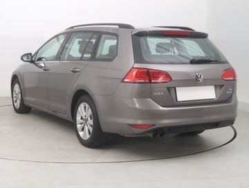 Volkswagen Golf VII Variant 1.4 TSI BlueMotion Technology 122KM 2014 VW Golf 1.4 TSI, Salon Polska, Serwis ASO, Xenon, zdjęcie 3