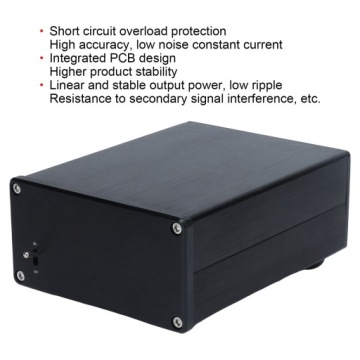 Линейный регулируемый источник питания со стабилизацией напряжения Высокая точность KG
