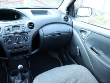 Toyota Yaris I 2004 Toyota Yaris 1.0 VVT-i, Salon Polska, zdjęcie 7