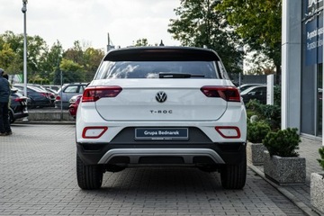 Volkswagen T-Roc I SUV Facelifting 1.5 TSI ACT 150KM 2025 Volkswagen T-Roc Final Edition 1.5 TSI 150 KM DSG, zdjęcie 7
