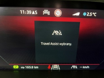 Skoda Kodiaq I SUV Facelifting 2.0 TSI 190KM 2023 Škoda Kodiaq Skoda Kodiaq 1wł Kraj BEZWYPADKOWY, zdjęcie 26