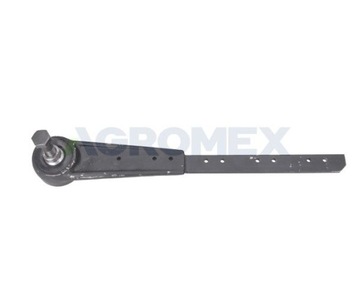 Головка косы в сборе для комбайна New Holland 84433779