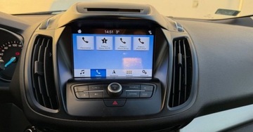 Ford Kuga II SUV Facelifting 1.5 EcoBoost 150KM 2018 Ford Kuga 1.5 EcoBoost FWD Edition 150KM Salon PL 1.5 Benzyna 150KM, zdjęcie 14