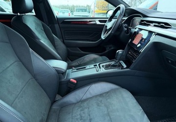 Volkswagen Arteon Fastback Facelifting 2.0 TDI 200KM 2020 Volkswagen Arteon 2.0 TDi 200KM DSG R-Line Salon PL ASO FV23 Pierwszy wlas, zdjęcie 37