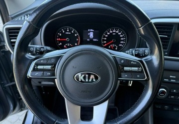 Kia Sportage IV SUV Facelifting 1.6 T-GDI 177KM 2018 Kia Sportage Rej.02.2019 1,6 T-GDi 177KM Klimatronik Kamera 1.6 Benzyna, zdjęcie 15
