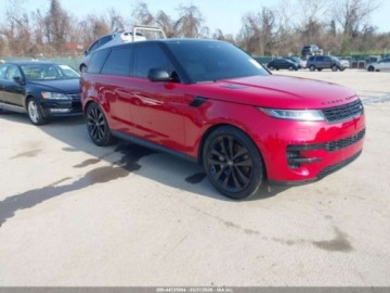Land Rover Range Rover V 2025 Land Rover Range Rover Sport Se 2025 3.0 Benzyna 355KM, zdjęcie 6