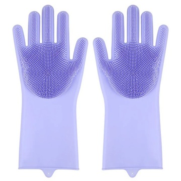 1 пара многофункциональных силиконовых каучуков для труда