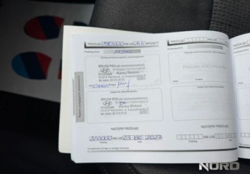 Hyundai Santa Fe IV SUV 2.0 CRDi 185KM 2020 Hyundai Santa Fe Bezwypadkowy, FV23, 4x4, Executive, gwarancja 12m, Polski, zdjęcie 32