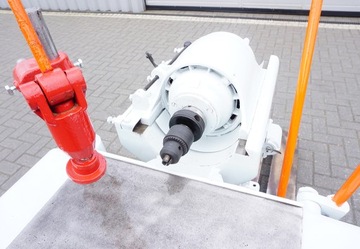 НЕМЕЦКАЯ ГОРИЗОНТАЛЬНАЯ ДРЕЛЬ ДЛЯ ДЕРЕВА МОЩНОСТЬ: 2кВт