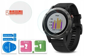 FOLIA OCHRONNA na wyświetlacz GARMIN FENIX 6 PRO