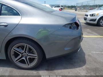 Mercedes CLS C257 2019 Mercedes-Benz CLS 2019 MERCEDES-BENZ CLS 450 4MATIC 3.0 Benzyna 362KM, zdjęcie 4