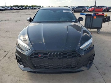 Audi A5 F5 2023 Audi S5 Coupe Premium Plus 2023 3.0l 3.0 Benzyna 349KM, zdjęcie 5