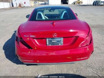 Mercedes SLC 2020 Mercedes-Benz SLC 2020 Mercedes-Benz SLC SLC 300 Roadster 2.0 Benzyna 241KM, zdjęcie 14