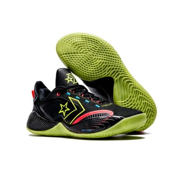 CONVERSE ALL STAR BB SHIFT x MONSTER CLASH BLACK VOLT