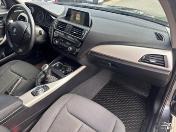 BMW Seria 1 F20-F21 Hatchback 5d Facelifting 2015 116d EfficientDynamics Edition 116KM 2015 BMW Seria 1 116D115KM 167TysKm Zarejestrowane Bez wkladu finansowego 1.5, zdjęcie 14