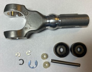 Zestaw manualnej skrzyni biegów Mercedes W202-W210 OE A2022600139