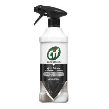 CIF PERFECT FINISH STAL NIERDZEWNA 435 ML