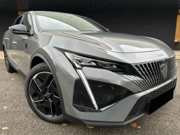 Peugeot 408 2025 Od ręki - GT Exclusive S&amp;S 1.2 mHEV e-DSC6 145KM, zdjęcie 1